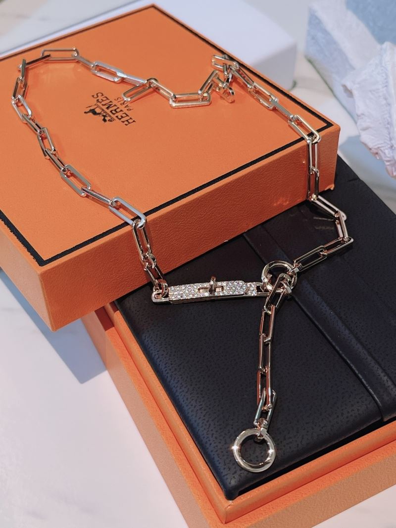 Hermes Necklaces